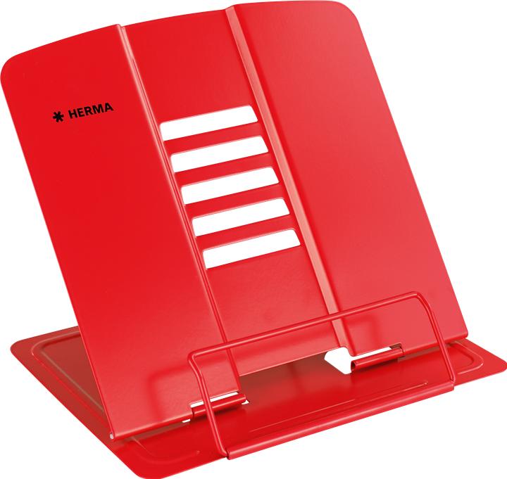 Actual product image HERMA Reading stand (23 x 2.5 x 20.5 cm)