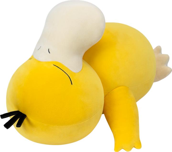 Produktbild Jazwares Pokémon Plüschfigur Schlafender Enton 45 cm (45 cm)