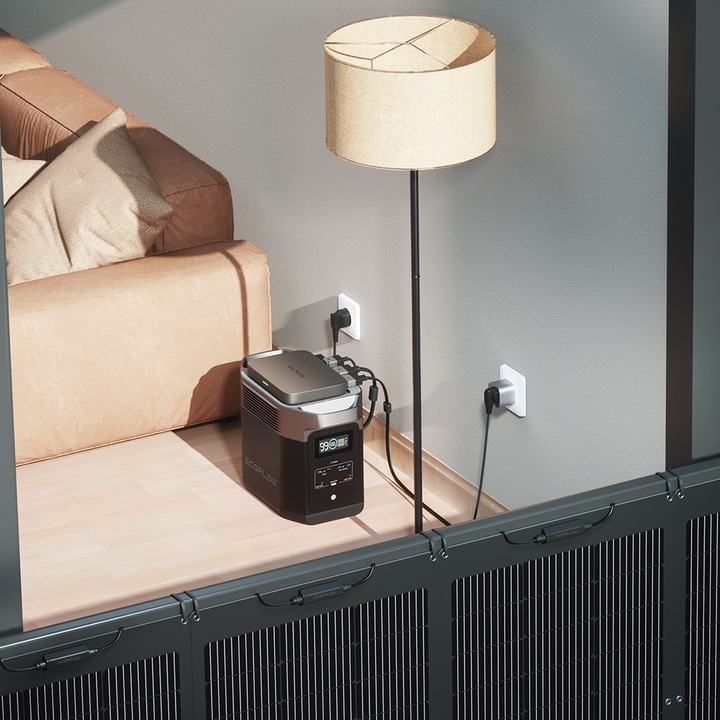 Immagine prodotto EcoFlow Smart Plug EU