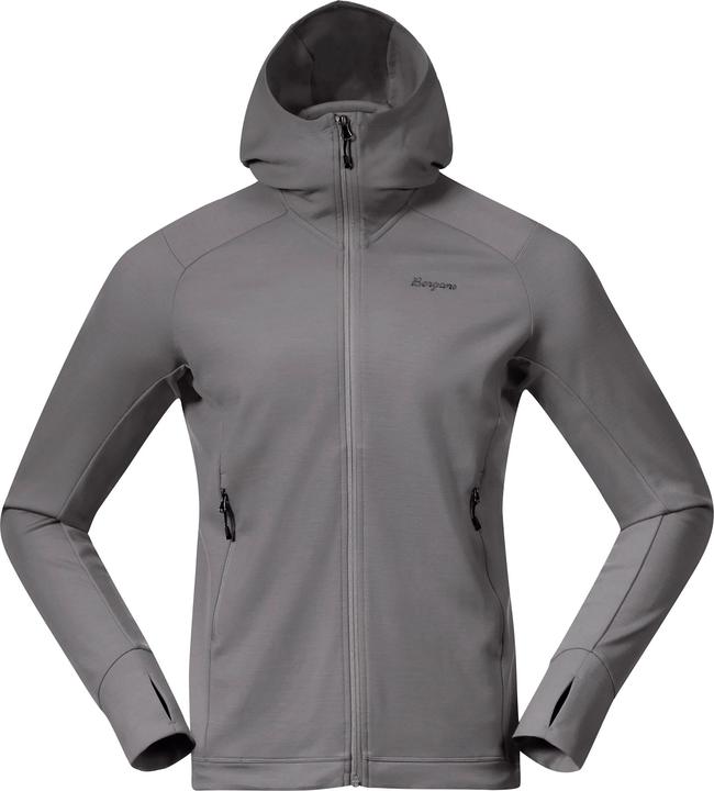 Produktbild Bergans Rabot Merino Tech Midlayer Hoodie (XL)