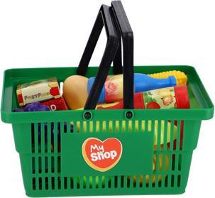 Einkaufskorb 18 Stück