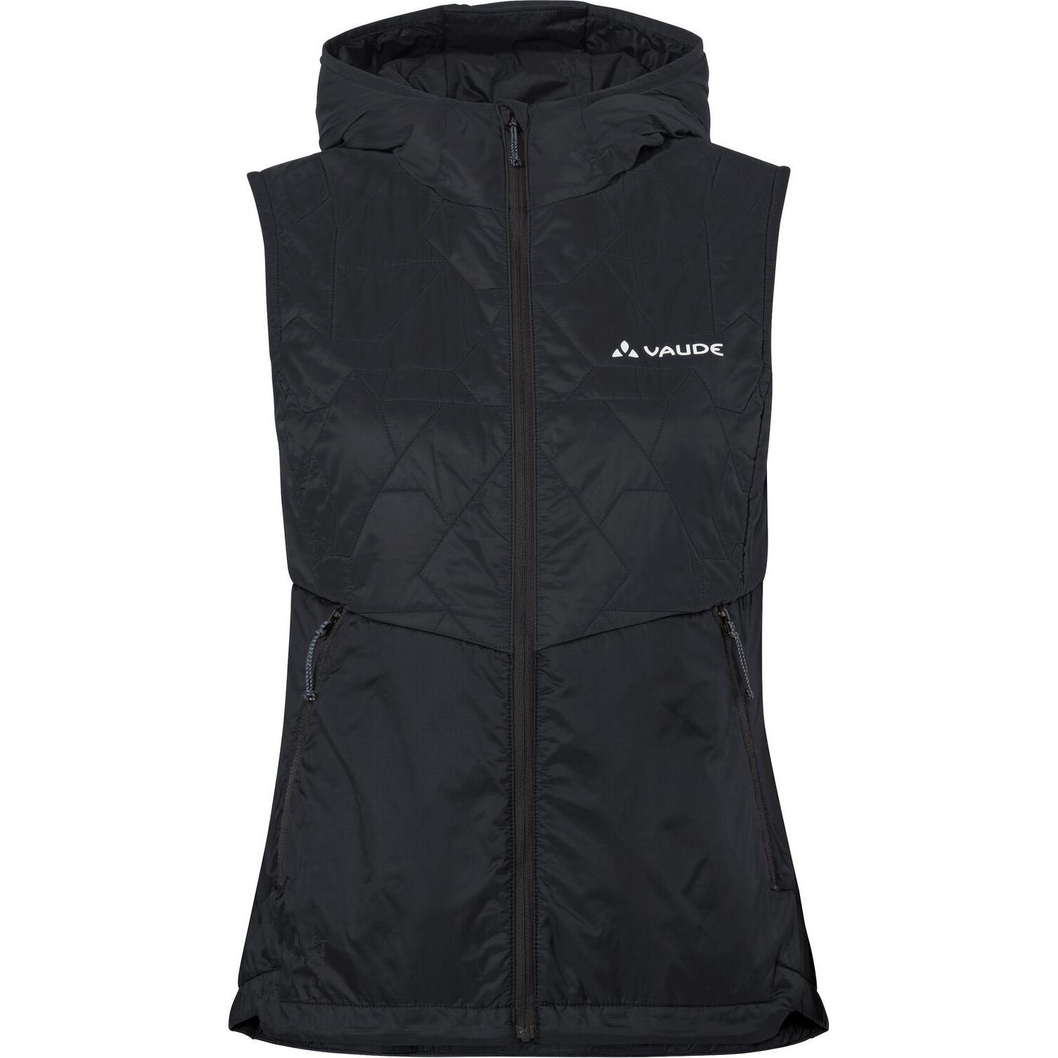 Vaude, Damen, Weste, Freney Vest V, Schwarz, (42)