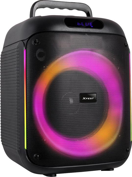 Actual product image Trevi XF 215 KB