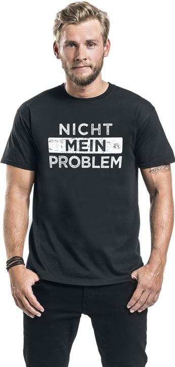 Produktbild Gaming-Sprüche Nicht mein Problem (L)