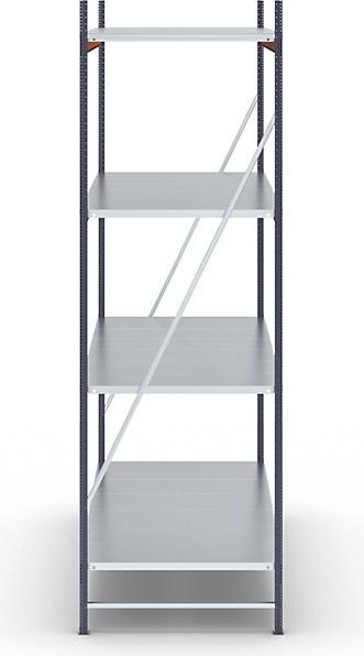 Actual product image kaiserkraft Wide span shelving