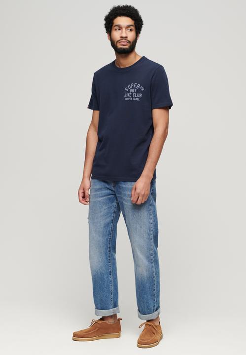 Produktbild Superdry Copper Label Chest Graphic Tee (L)