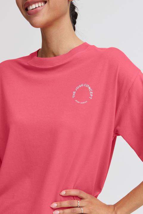 Produktbild TheJoggConcept JCSIMONA BOX TSHIRT 22800519 (XXL)