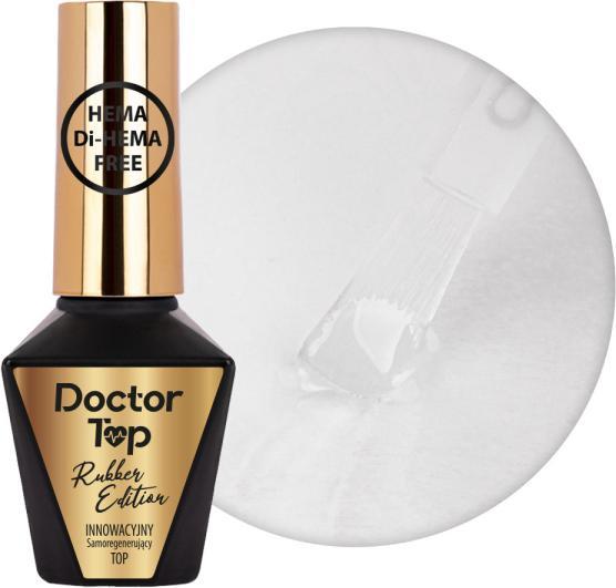 Produktbild Maliva Top Coat No Wipe UV/LED (Transparent, Top Coat)