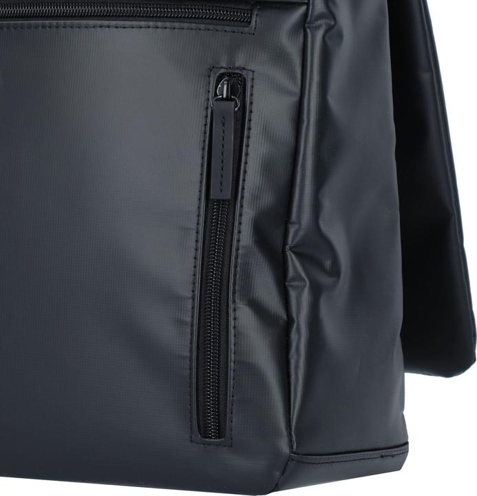 Actual product image Jost Tolja Messenger 38 cm laptop compartment