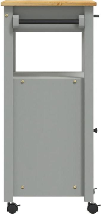 Produktbild vidaXL Küchenwagen