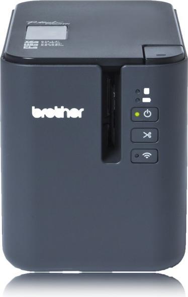 Produktbild Brother portable label printer PT-P950NW thermal transfer (PTP950NWYJ1) (360 dpi)
