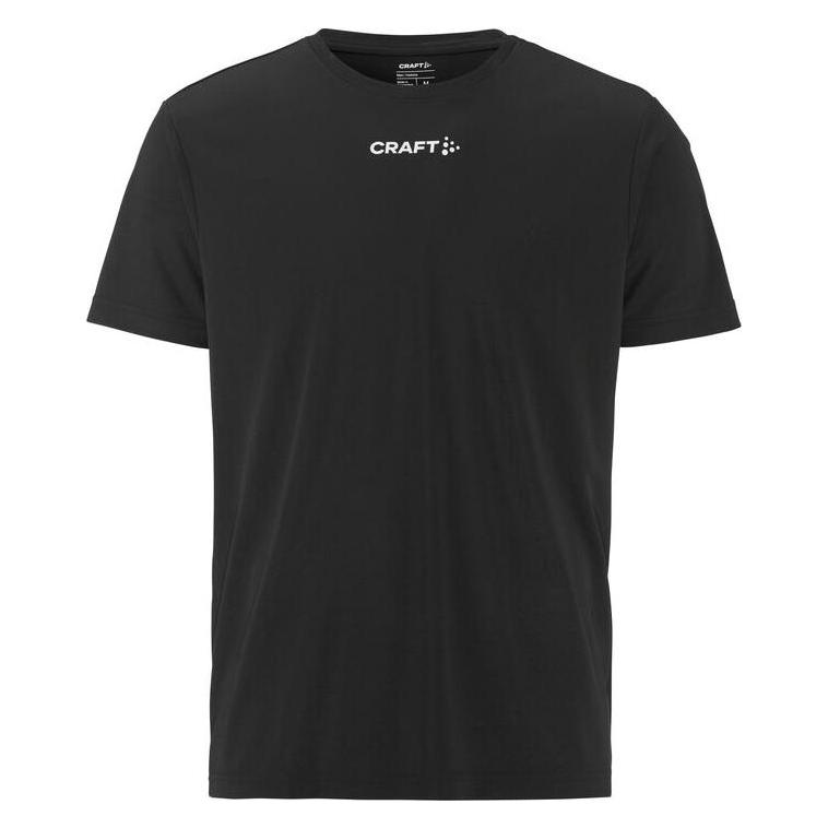 Craft, Herren, Sportshirt, Squad Go Function Tee M (Xl), Schwarz, Xl