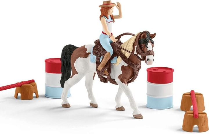 Produktbild Schleich Horse Club Hannahs Western-Reitset