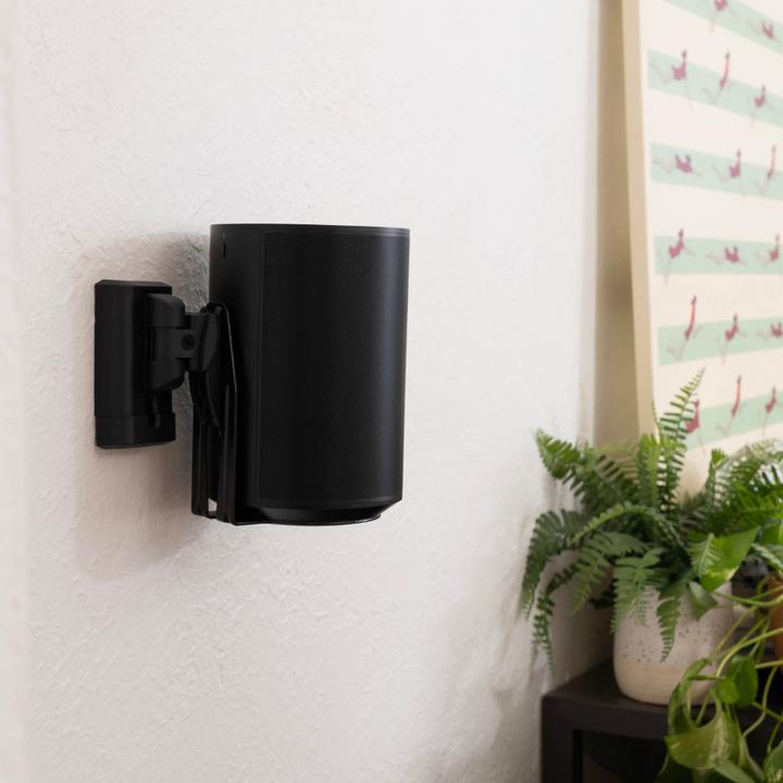 Produktbild Sanus WSWME12-B2 (1 Paar, Wandmontage, Schwenkbar, Neigbar)