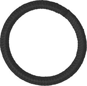 Image du produit Efalock hair elastic mini black 10pcs (Élastiques à cheveux)