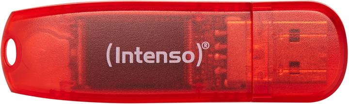 Actual product image Intenso Rainbow Line (128 GB, USB-A)
