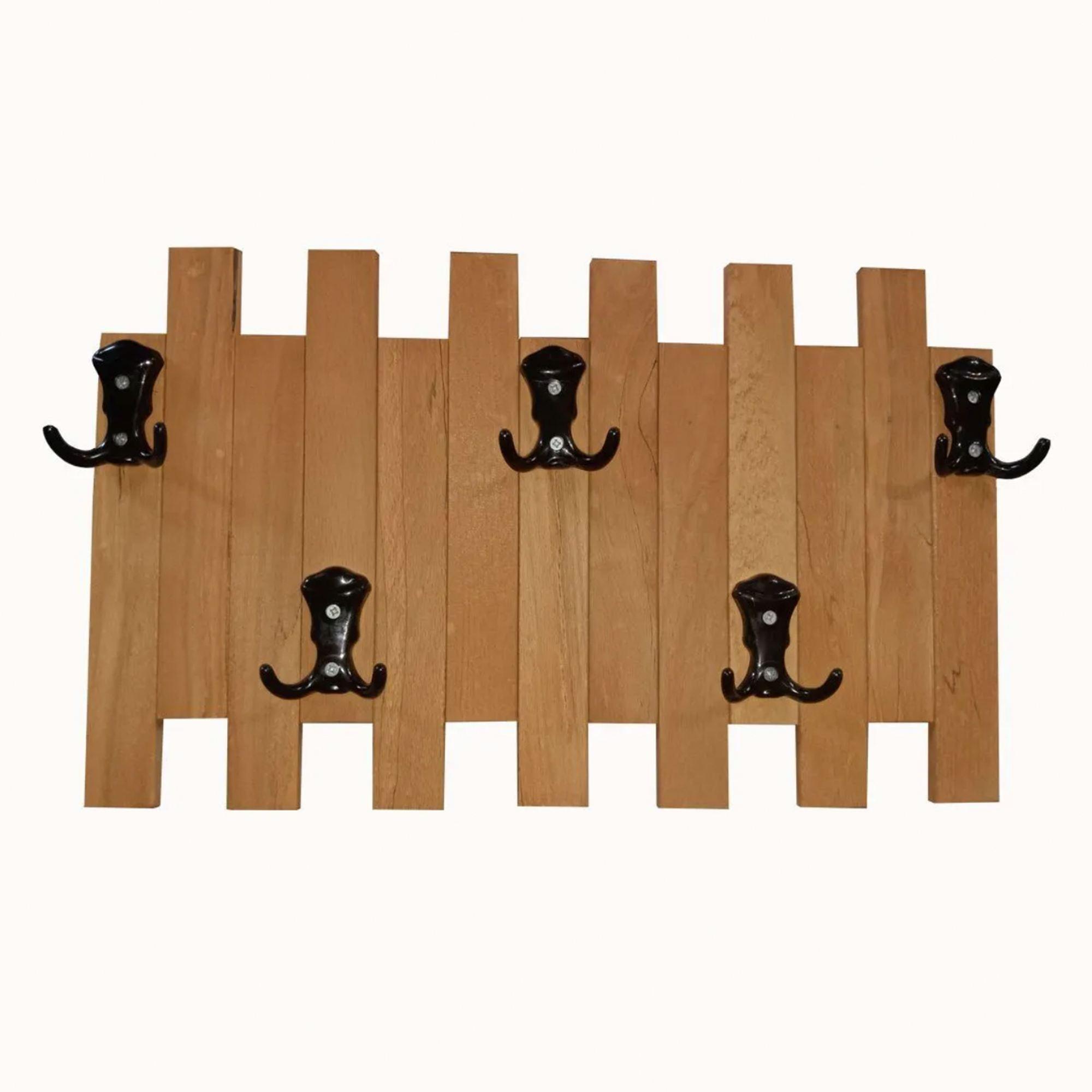Kalune Design, Kleiderbügel, NoirHang Coat Hanger (1 x)