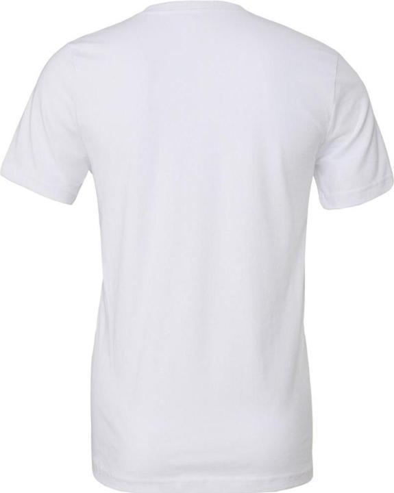 Produktbild Bella Canvas Canvas Jersey TShirt Kurzarm (XXL)