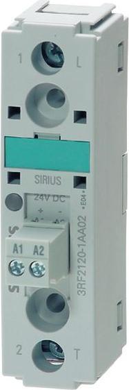 Actual product image Siemens Solid state relay 1 pc. 3RF2190