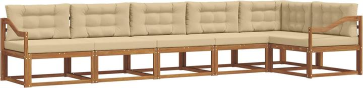 vidaXL Outdoor-Sofa