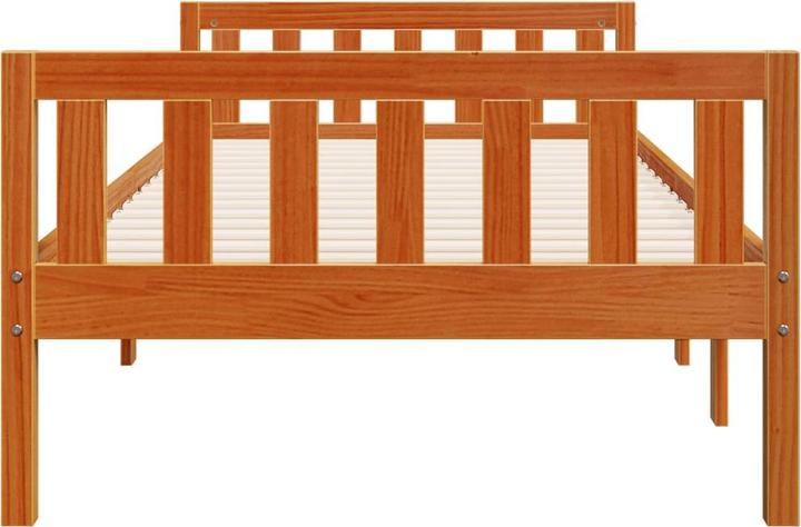 Produktbild vidaXL Kinderbett ohne Matratze (90 x 200 cm)