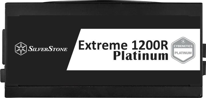 Produktbild Silverstone SST-EX1200R-PL - Extreme Series SFX-L Power Supply 1200W Cybenetics Platinum SFX12V 4.0 (1200 W)