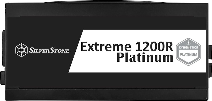 Immagine prodotto Silverstone SST-EX1200R-PL - Alimentatore Extreme Series SFX-L 1200W Cybenetics Platinum SFX12V 4.0 (1200 W)