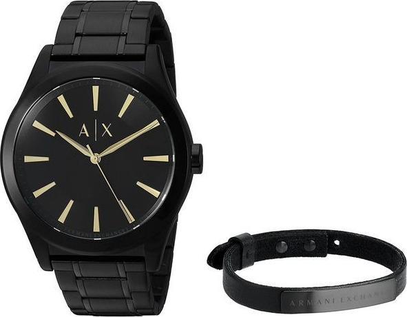 Produktbild Giorgio Armani Nico (Analoguhr, 44 mm)