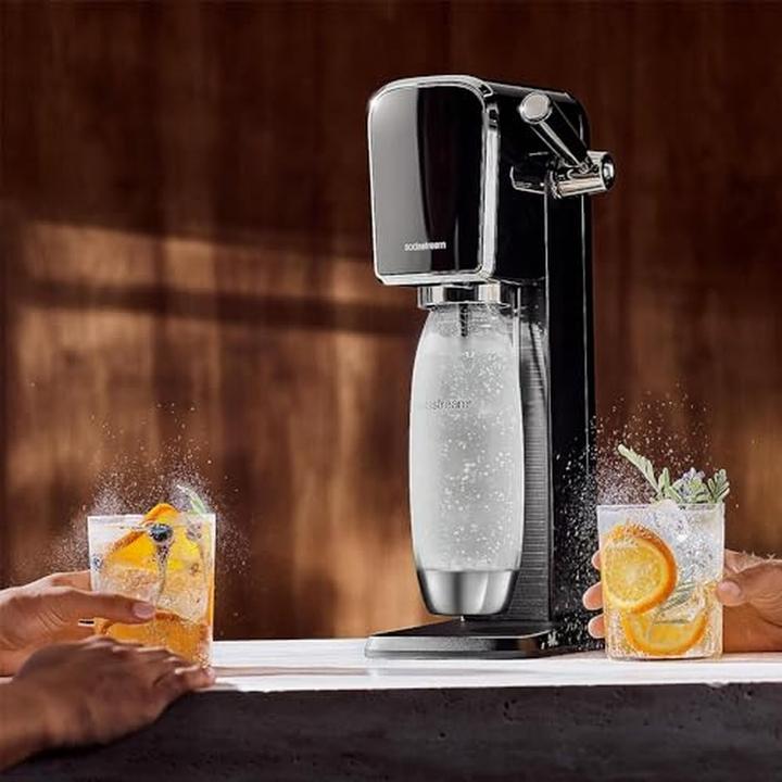 Actual product image SodaStream Art