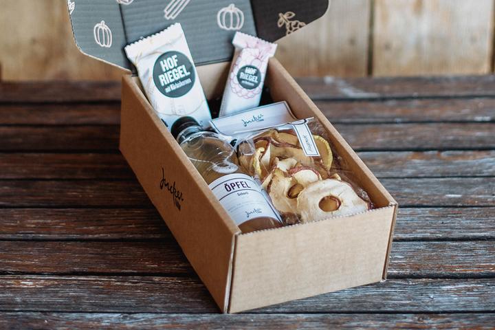 Actual product image Jucker Farm Znüni und Wanderbox