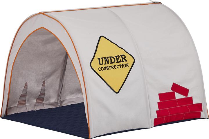 Beige, Gelb, Rot, Schwarz