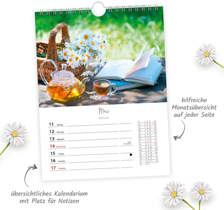 Produktbild Landliebe2026 (19 x 25 cm)