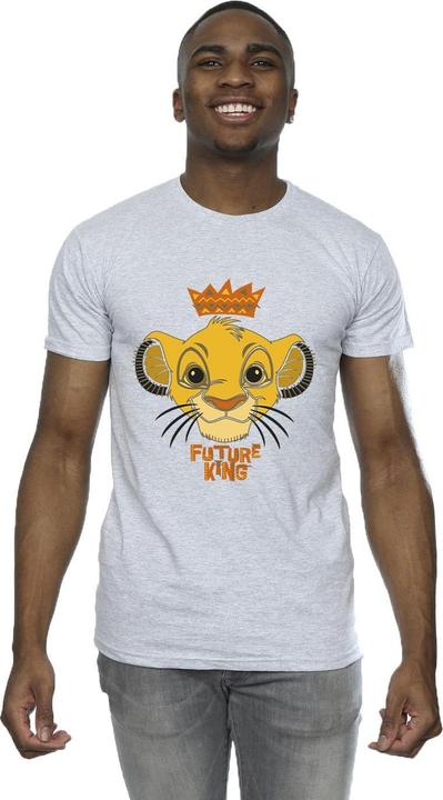 Produktbild Disney The Lion King Future King TShirt (M)