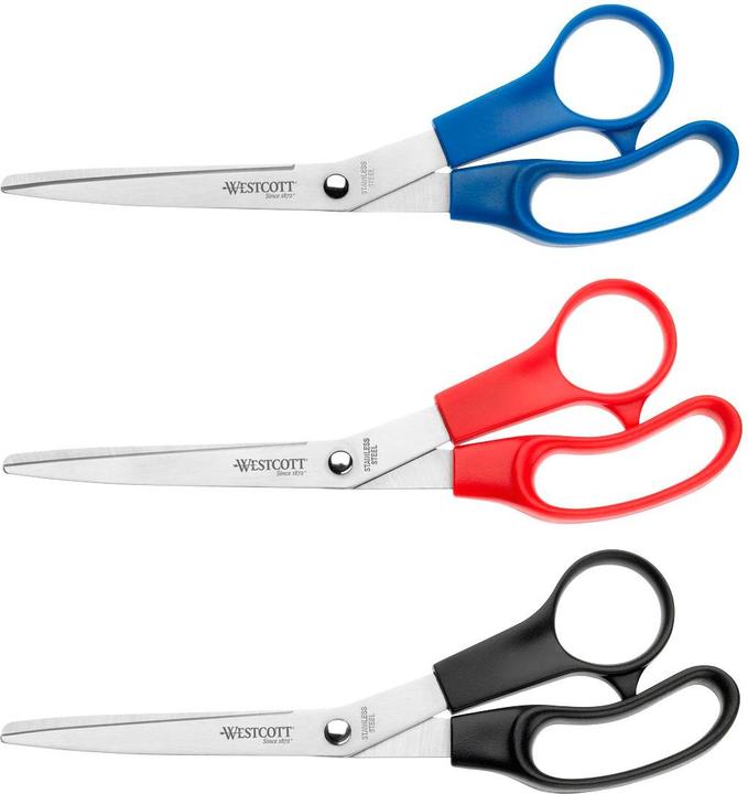 Actual product image Westcott Scissors set office (20 cm)