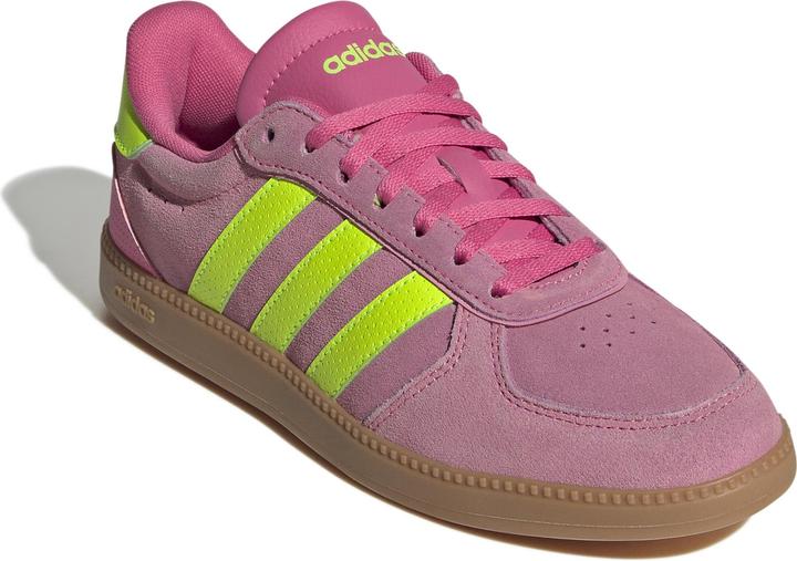 Produktbild adidas Women's Breaknet Sleek Suede (40.5)