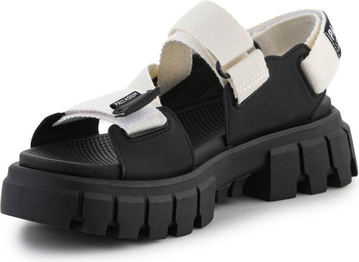 Actual product image Palladium Revolt Sandal Army - 58243 (37)