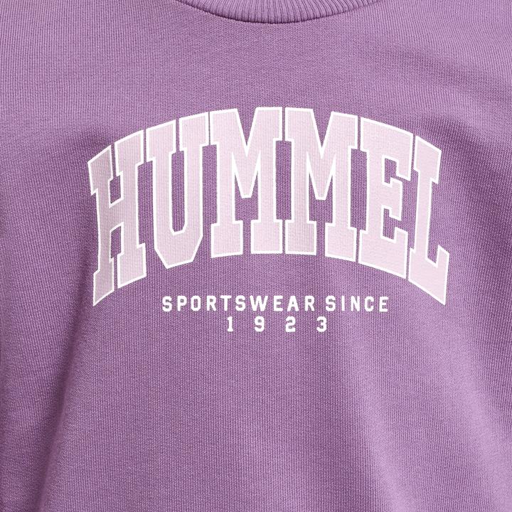 Produktbild hummel Hmlfast Lime Sweatshirt (68)