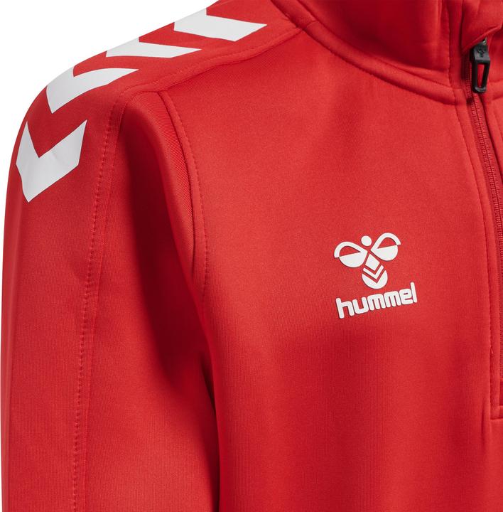 Immagine prodotto hummel Core Xk Half Zip Poly Sweat Kids (116)