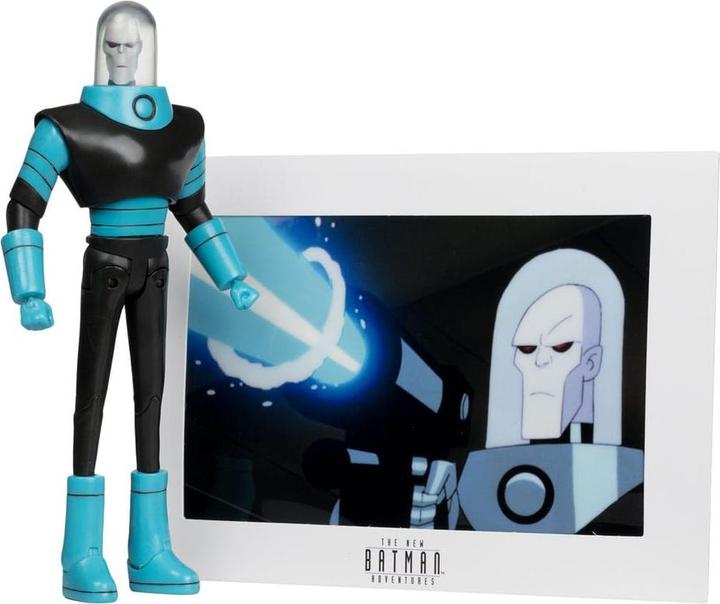 Actual product image McFarlane The New Batman Adventure DC Direct 1/6 Actionfigur Mr. Freeze 15 cm
