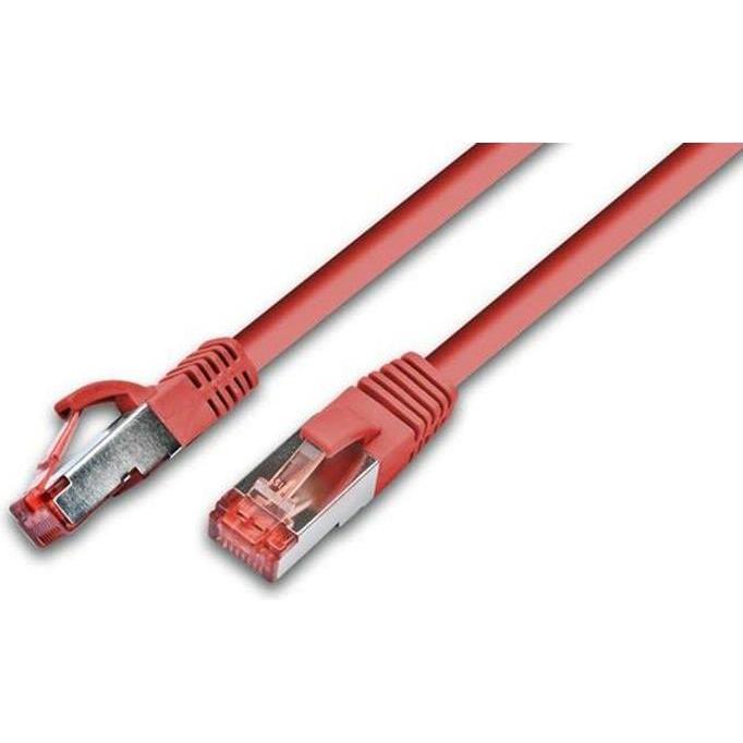Thumbnail - Wirewin Netzwerkkabel (S/FTP, CAT6, 0.75 m), Netzwerkkabel