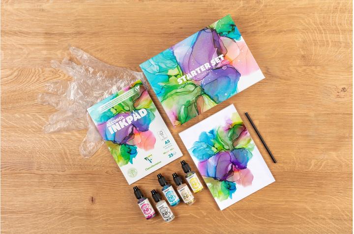 Produktbild Clairefontaine Zeichenpapier (nicht genormt) (90 g/m², 1 x)
