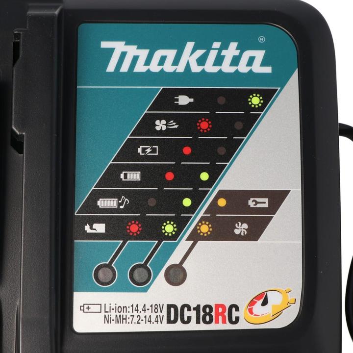 Actual product image Makita Dc18rc