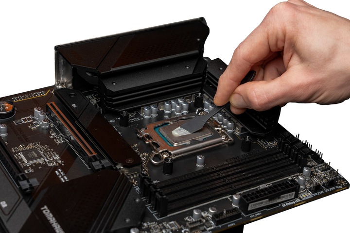 Actual product image be quiet! DC2 | Thermal compound (7.50 W/m K, 3 g)