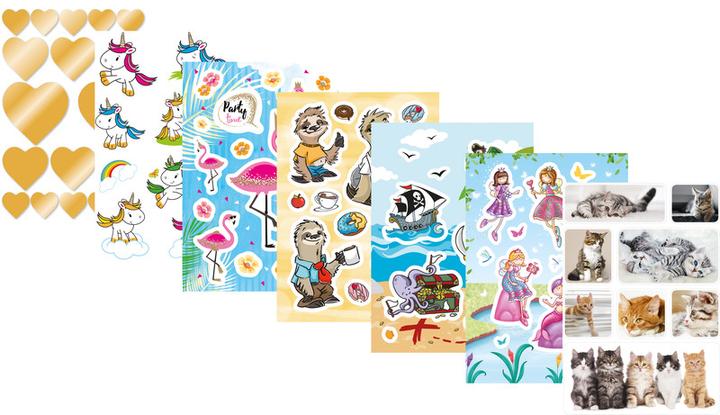 Image du produit Herma Sticker Anniversaire