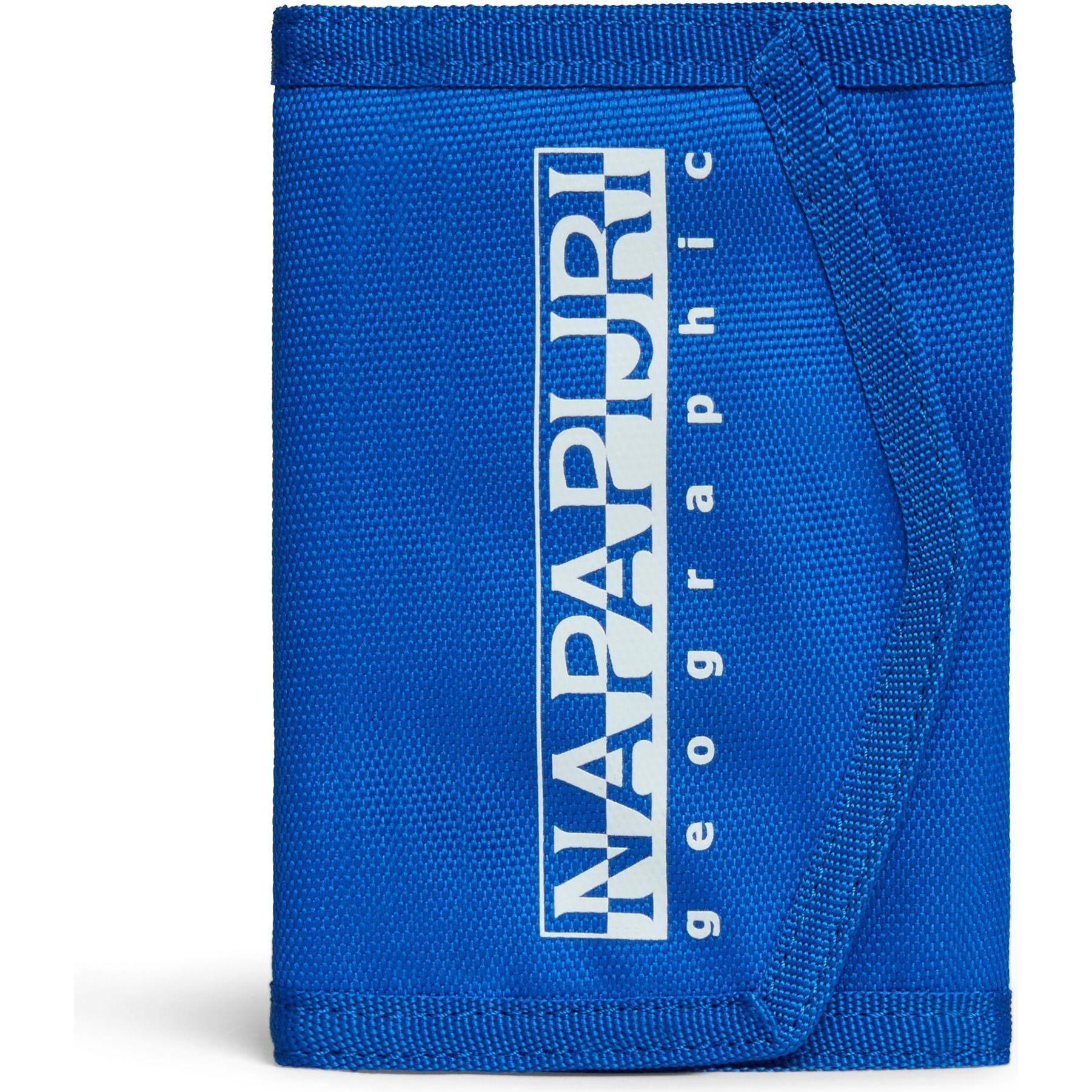 Napapijri, Herren, Portemonnaie, H-Hornby Geldbörse 13 cm, Blau