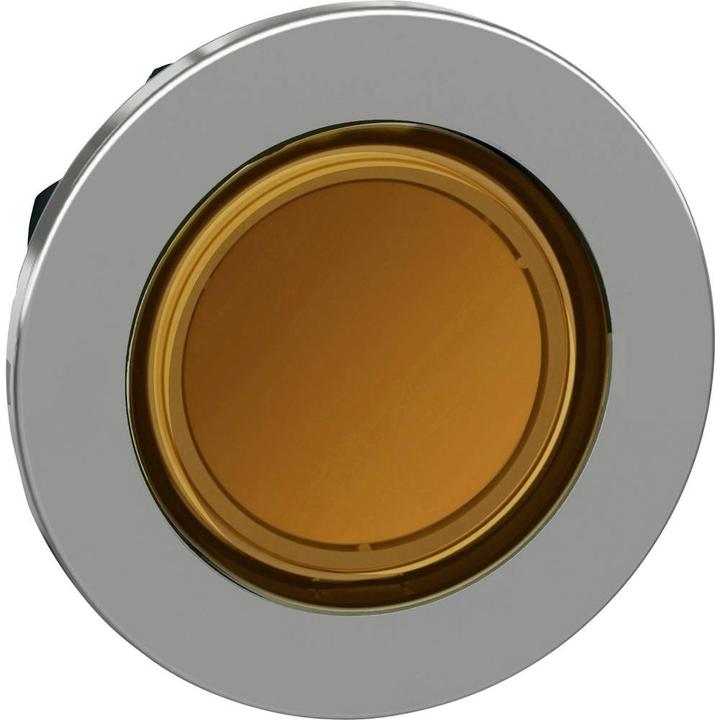 Actual product image Schneider Electric Front element for illuminated pushbutton ZB4F ZB4FA58