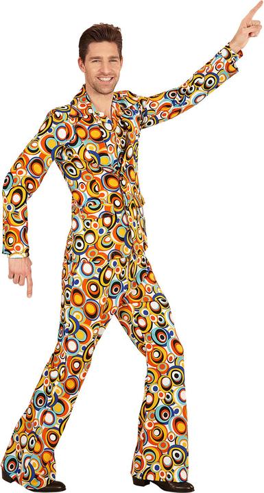Immagine prodotto Widmann Anni '70 - Bubbles Suit (XXL)