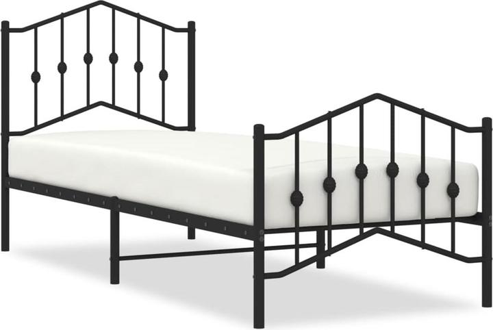 Image du produit vidaXL Bettgestell (80 x 200 cm)