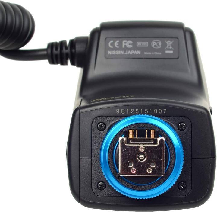 Immagine prodotto Nissin Digital MF 18 Sony E (Macroflash, Sony)