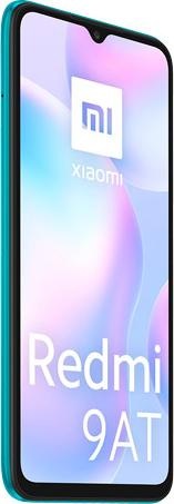 Actual product image Xiaomi Redmi 9AT (32 GB, glacial blue, 6.53", Dual SIM, 13 Mpx, 4G)